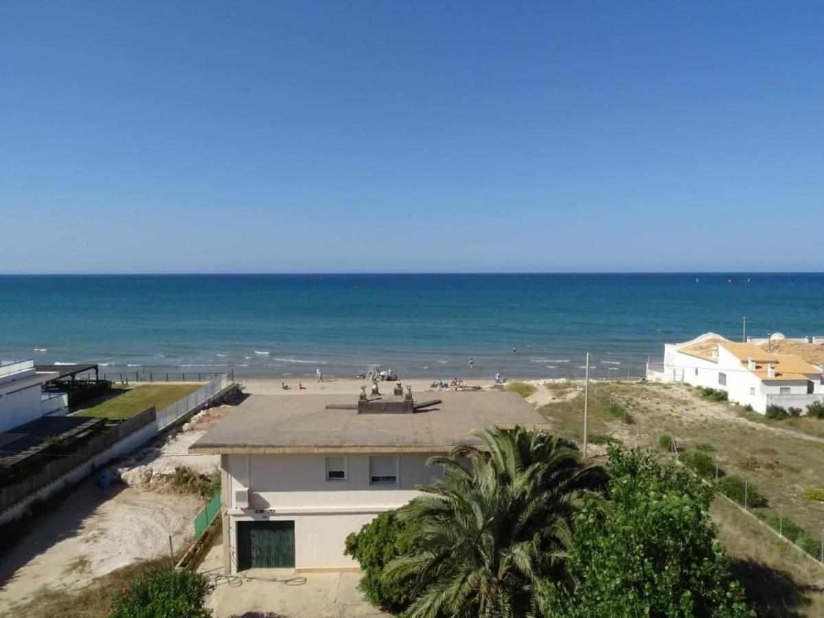 APARTAMENTOS EL SOL-Apartamento reformado a 20 metros del mar. Dénia Exterior foto