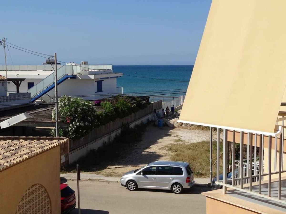 APARTAMENTOS EL SOL-Apartamento reformado a 20 metros del mar. Dénia Exterior foto